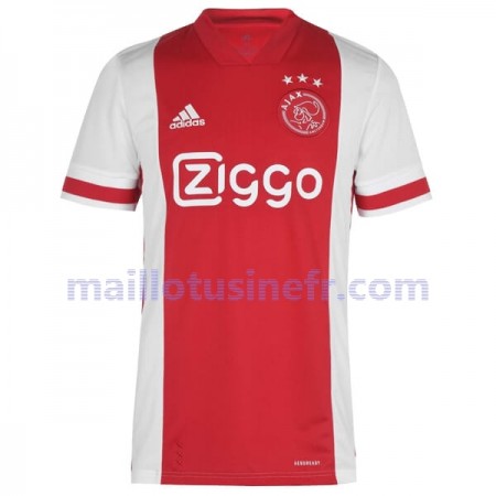 Maillot de Foot Ajax Amsterdam Domicile 2020-21